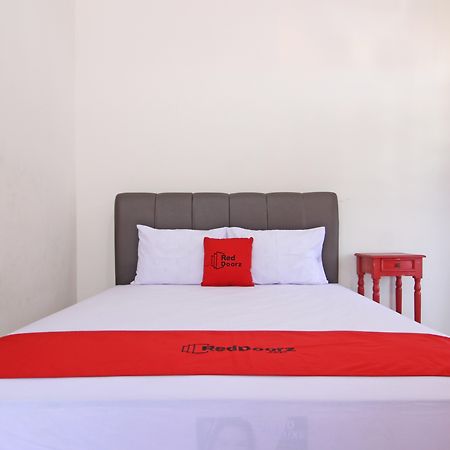 Reddoorz Near Umy Yogyakarta Hotel Ngabean Bagian luar foto