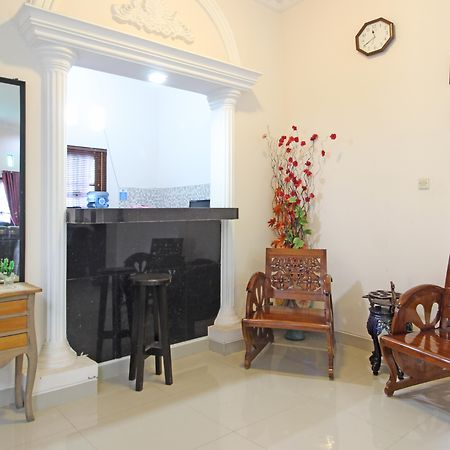 Reddoorz Near Umy Yogyakarta Hotel Ngabean Bagian luar foto