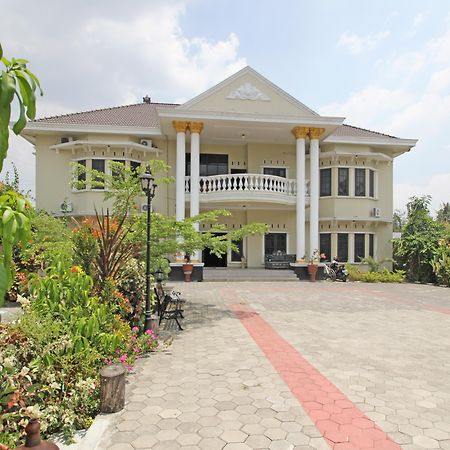 Reddoorz Near Umy Yogyakarta Hotel Ngabean Bagian luar foto