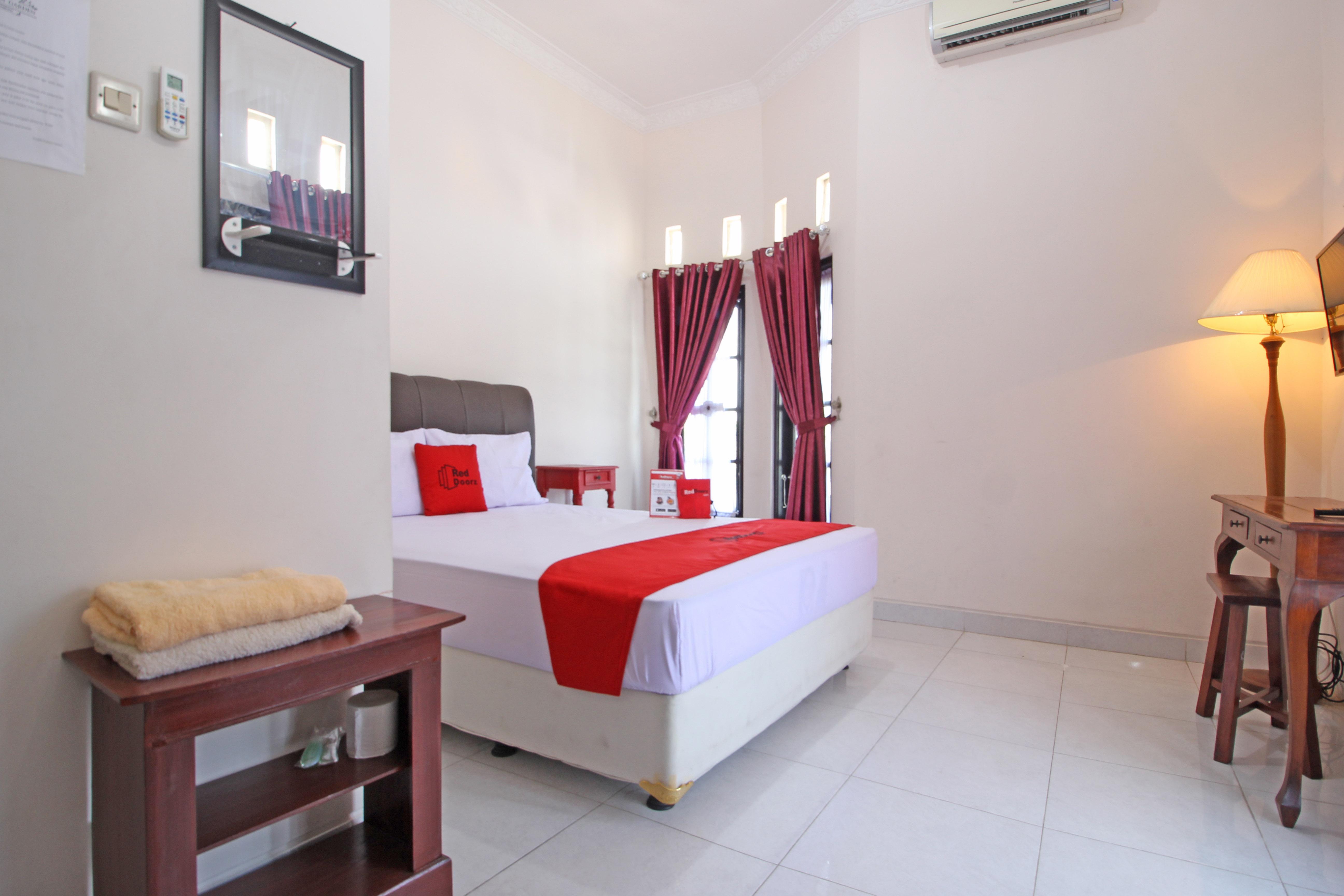 Reddoorz Near Umy Yogyakarta Hotel Ngabean Bagian luar foto