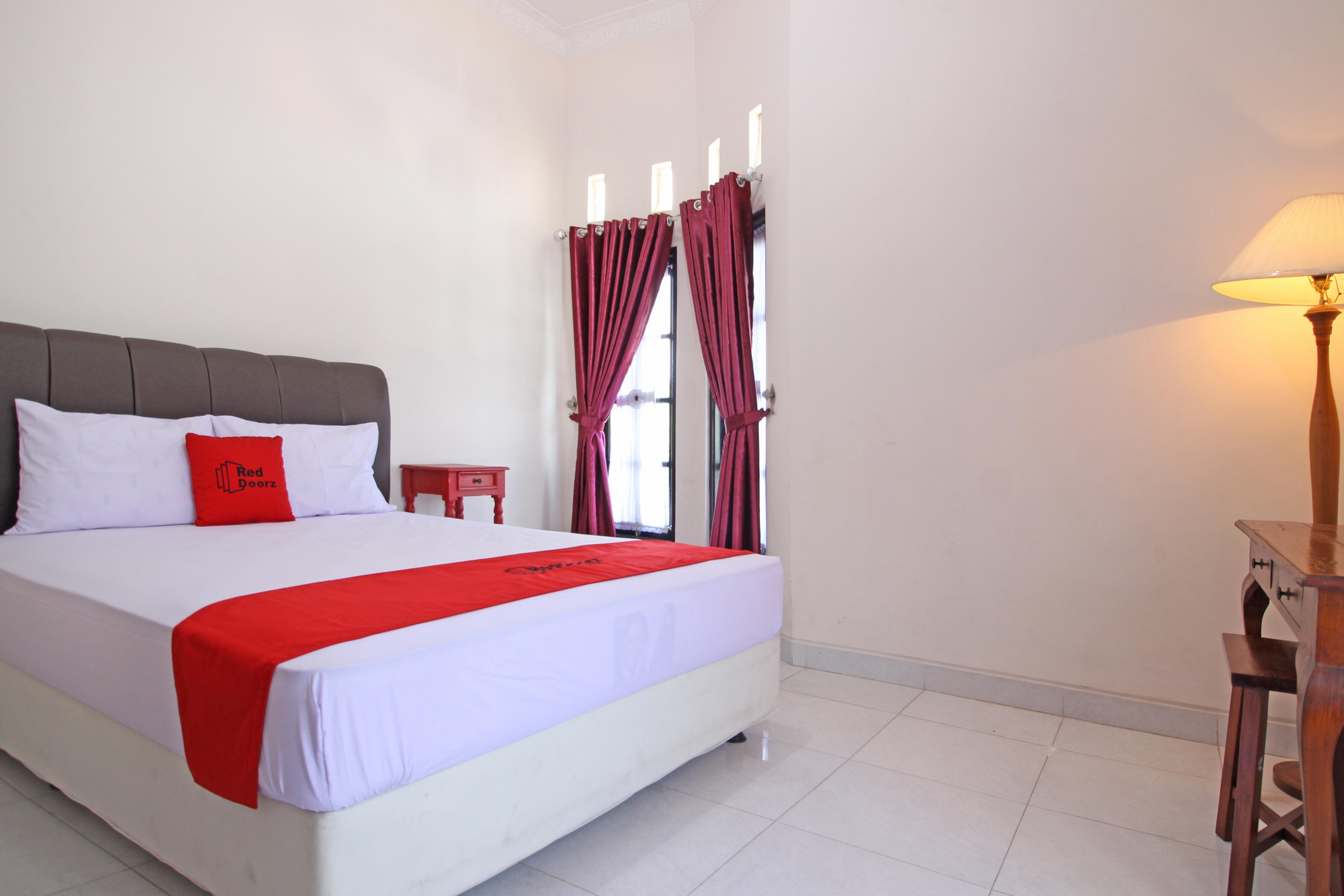 Reddoorz Near Umy Yogyakarta Hotel Ngabean Bagian luar foto