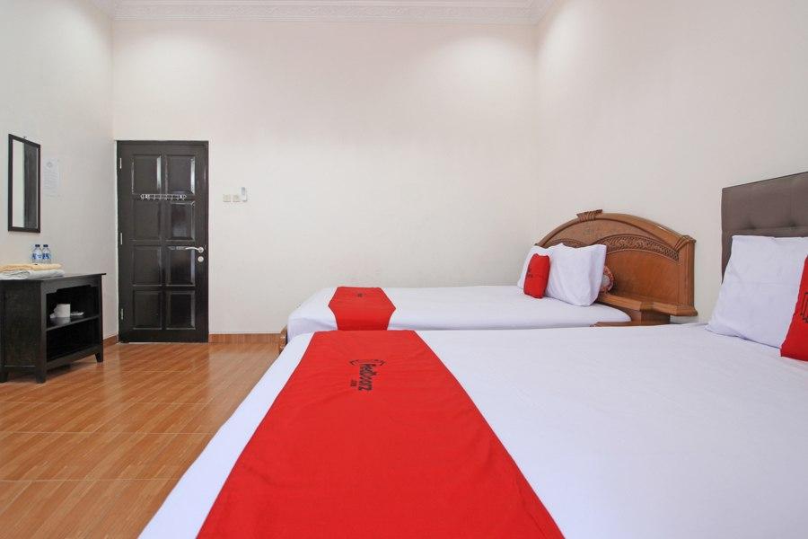 Reddoorz Near Umy Yogyakarta Hotel Ngabean Bagian luar foto
