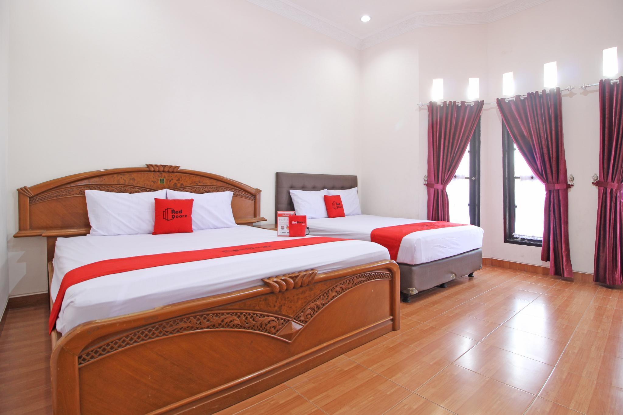 Reddoorz Near Umy Yogyakarta Hotel Ngabean Bagian luar foto