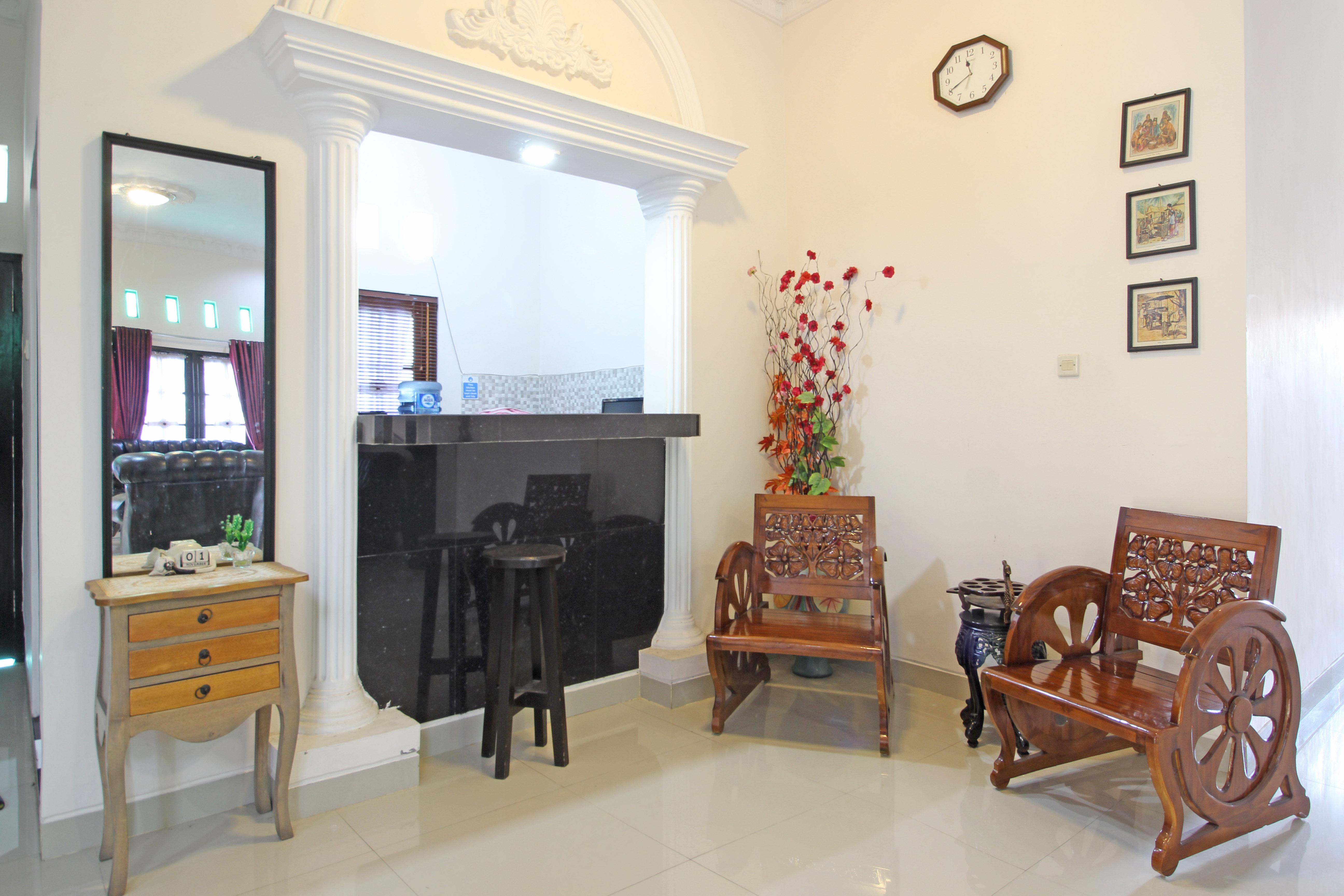 Reddoorz Near Umy Yogyakarta Hotel Ngabean Bagian luar foto